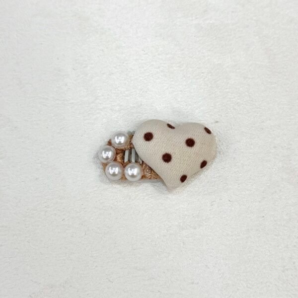 子犬のヘアピンミニスタイルかわいい高級マルチーズヨークシャーテリアユニバーサル